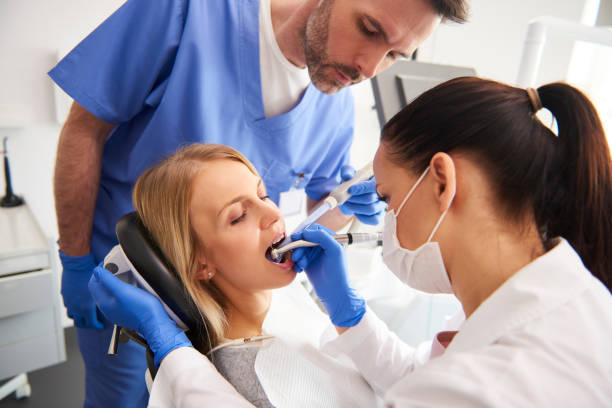 Dental Bonding in Ecru, MS